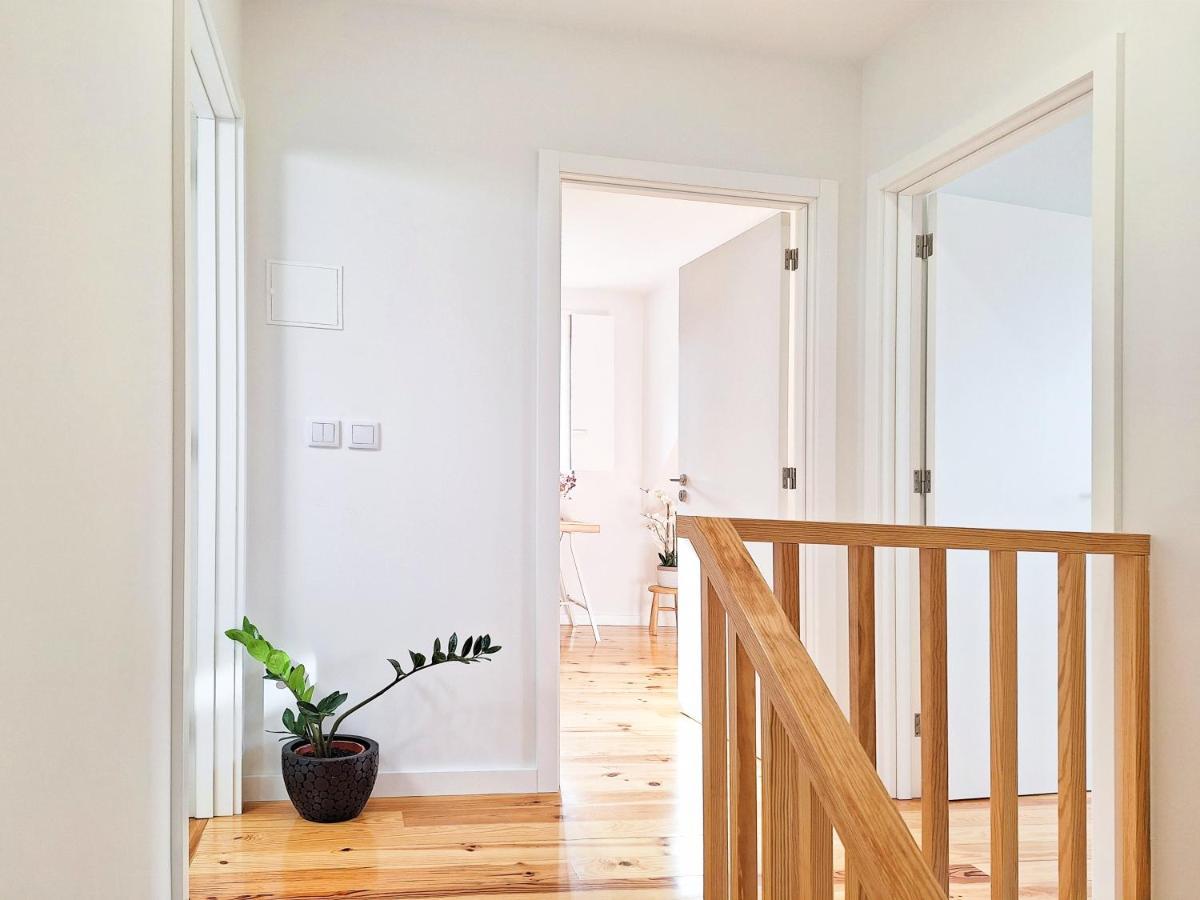 Tilias House Apartment Covilha Ngoại thất bức ảnh