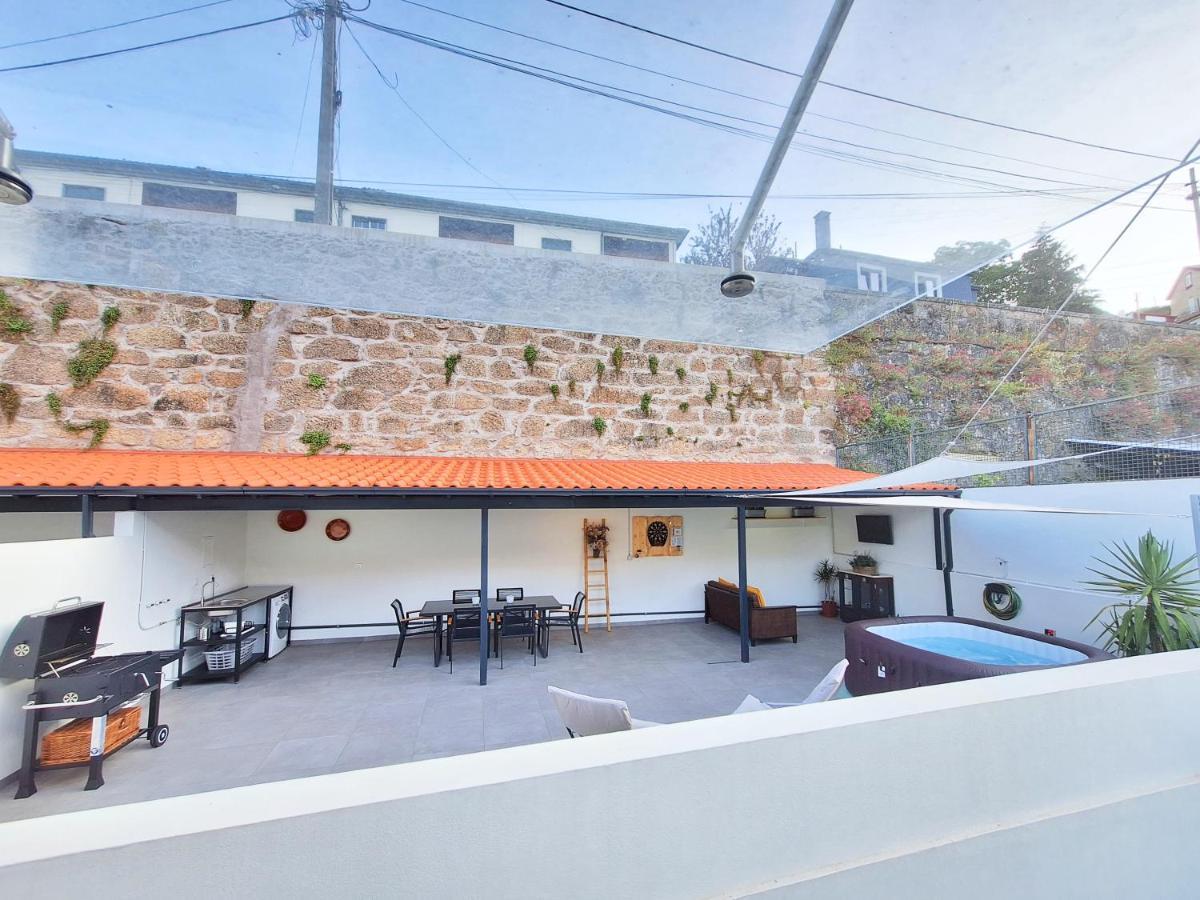 Tilias House Apartment Covilha Ngoại thất bức ảnh