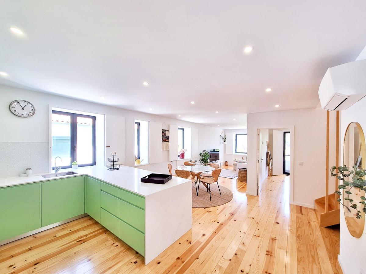 Tilias House Apartment Covilha Ngoại thất bức ảnh