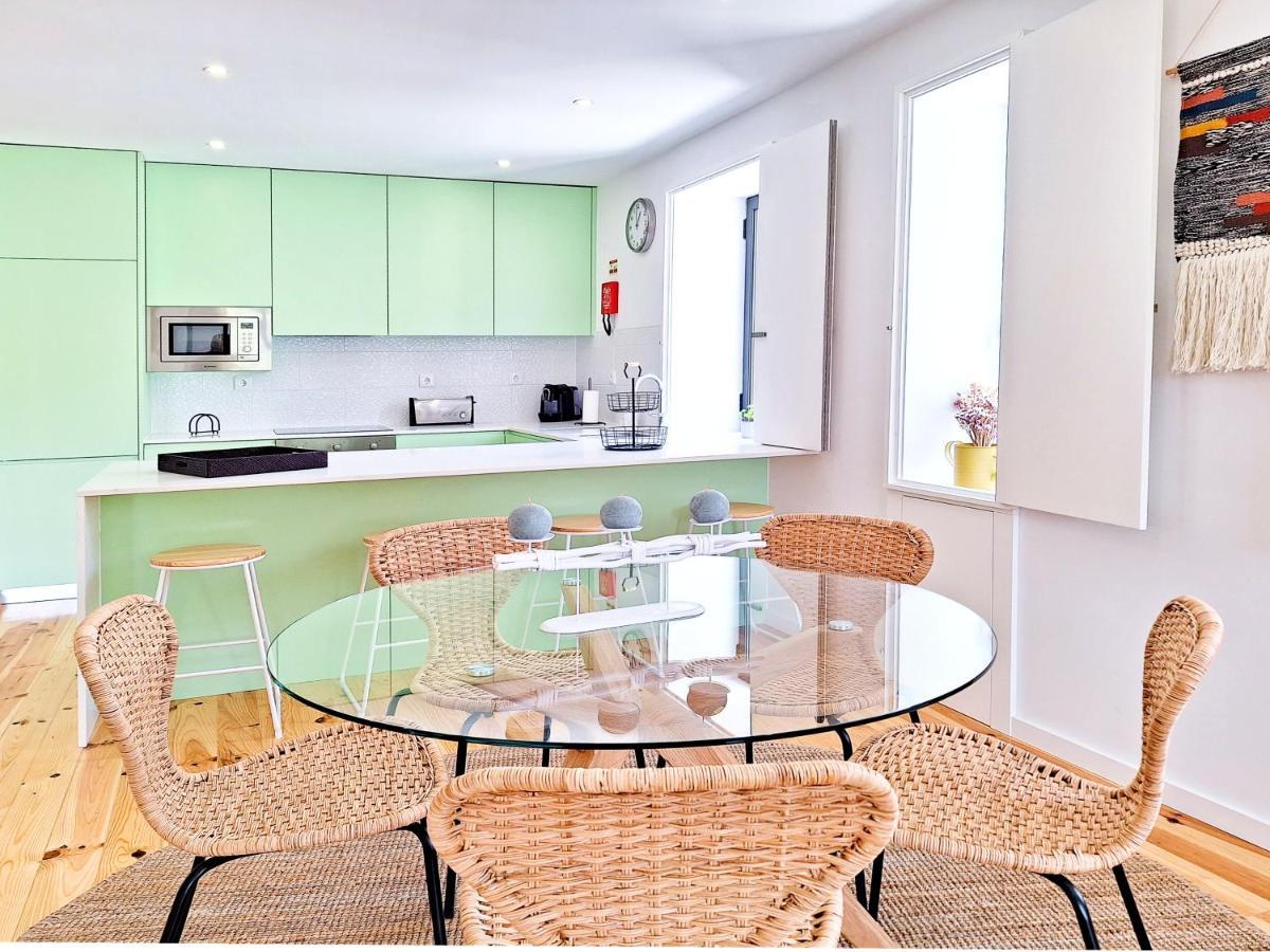 Tilias House Apartment Covilha Ngoại thất bức ảnh