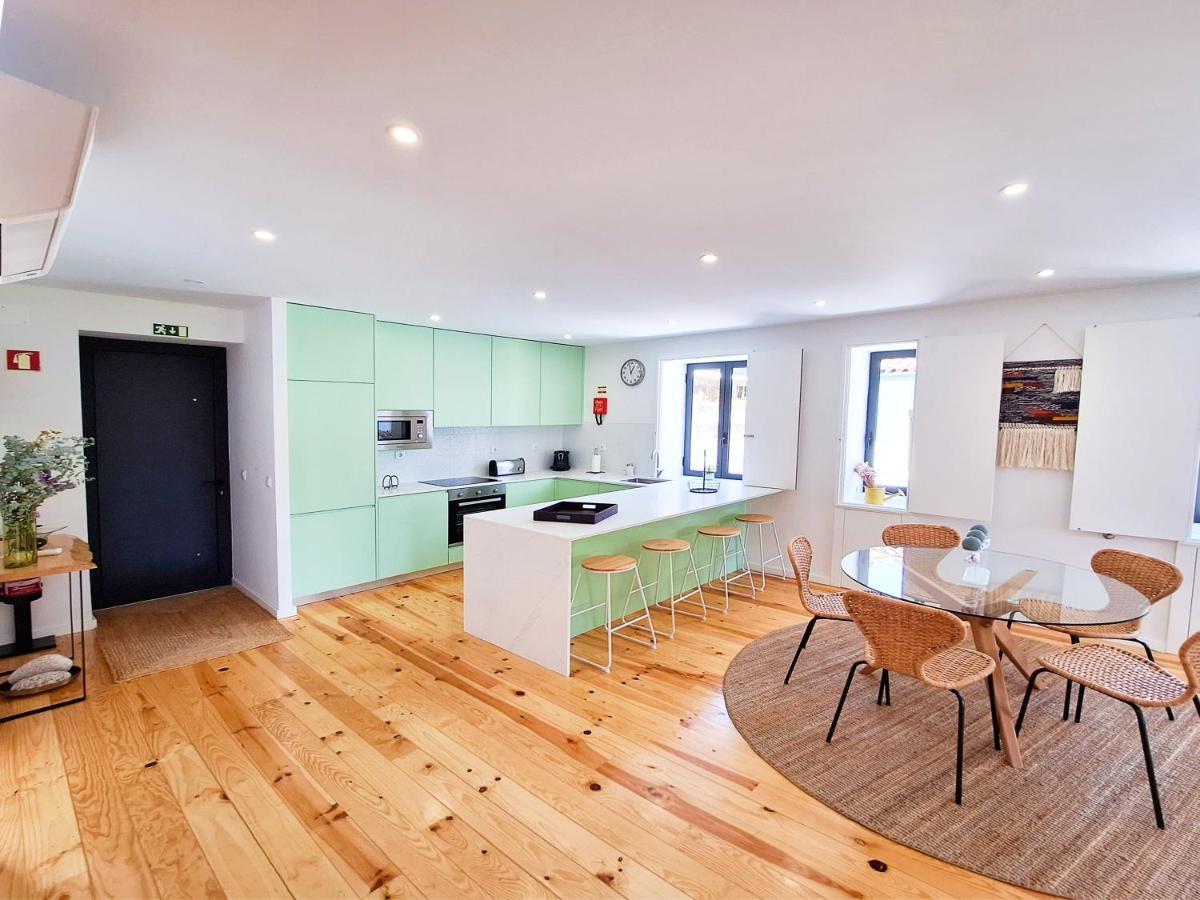 Tilias House Apartment Covilha Ngoại thất bức ảnh