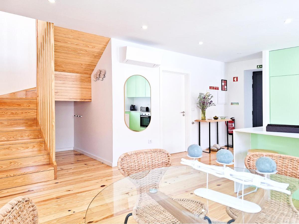 Tilias House Apartment Covilha Ngoại thất bức ảnh