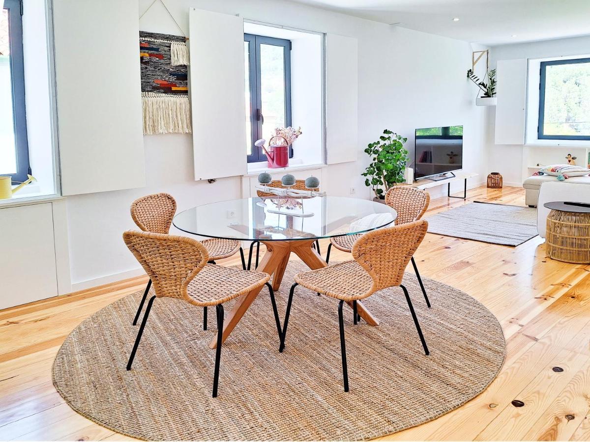 Tilias House Apartment Covilha Ngoại thất bức ảnh